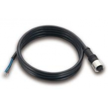 Кабель CBL-M12(FF5P)/OPEN-100 IP67 Кабель CBL-M12(FF5P)/OPEN-100 IP67