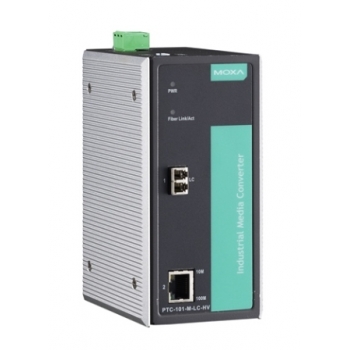 Медиаконвертер PTC-101-S-LC-LV Медиаконвертер PTC-101-S-LC-LV