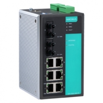 Коммутатор EDS-508A-MM-ST-T Коммутатор EDS-508A-MM-ST-T